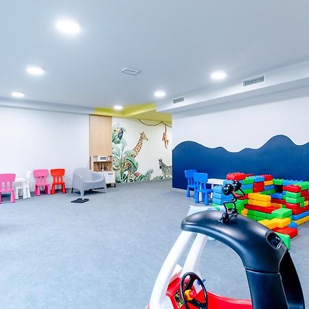 Resort Apartamenty Klifowa Rewal 41 מראה חיצוני תמונה