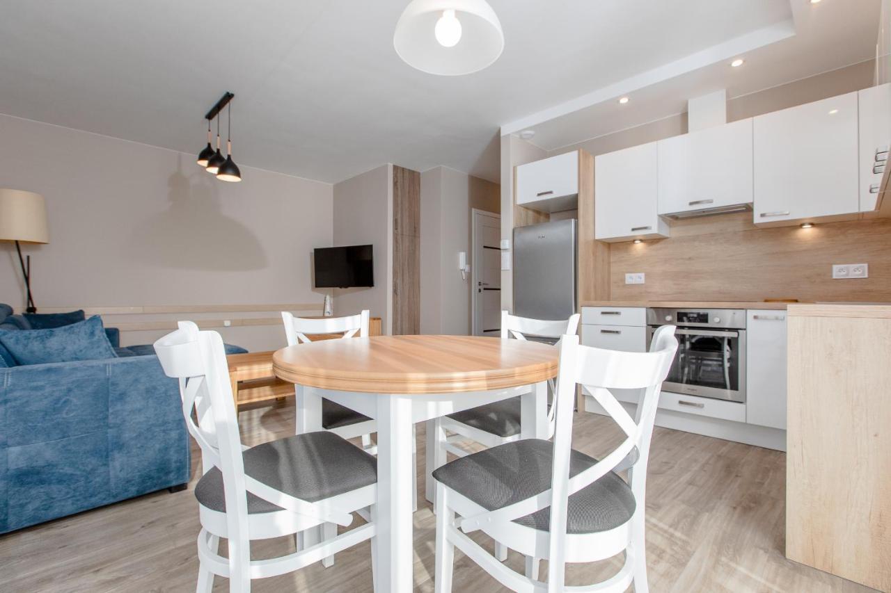 Resort Apartamenty Klifowa Rewal 41 מראה חיצוני תמונה