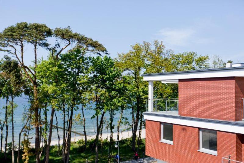Resort Apartamenty Klifowa Rewal 41 מראה חיצוני תמונה