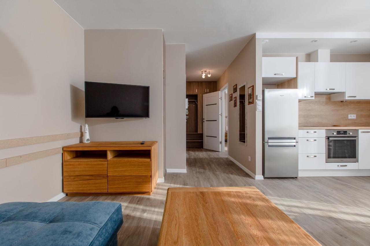 Resort Apartamenty Klifowa Rewal 41 מראה חיצוני תמונה