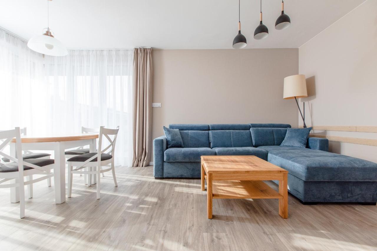 Resort Apartamenty Klifowa Rewal 41 מראה חיצוני תמונה