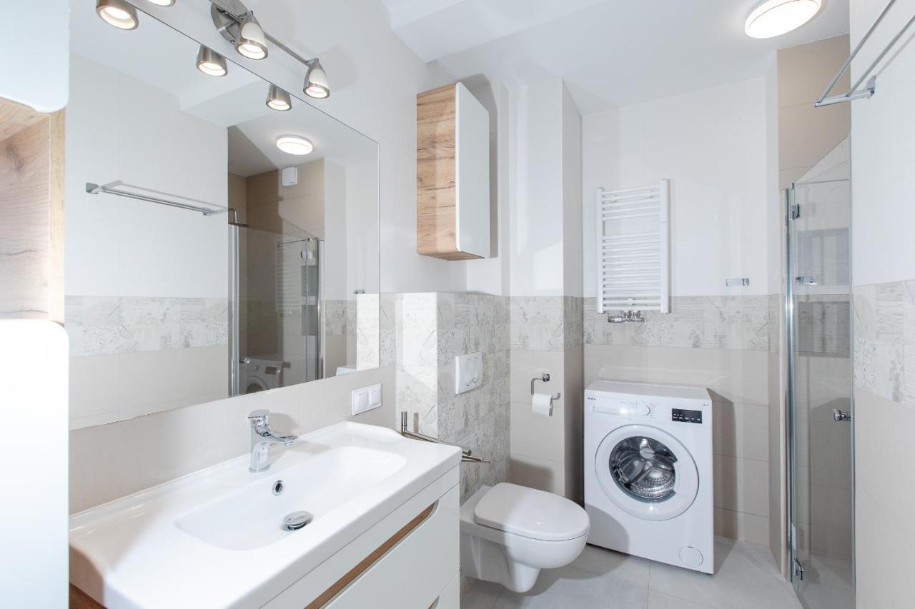 Resort Apartamenty Klifowa Rewal 41 מראה חיצוני תמונה