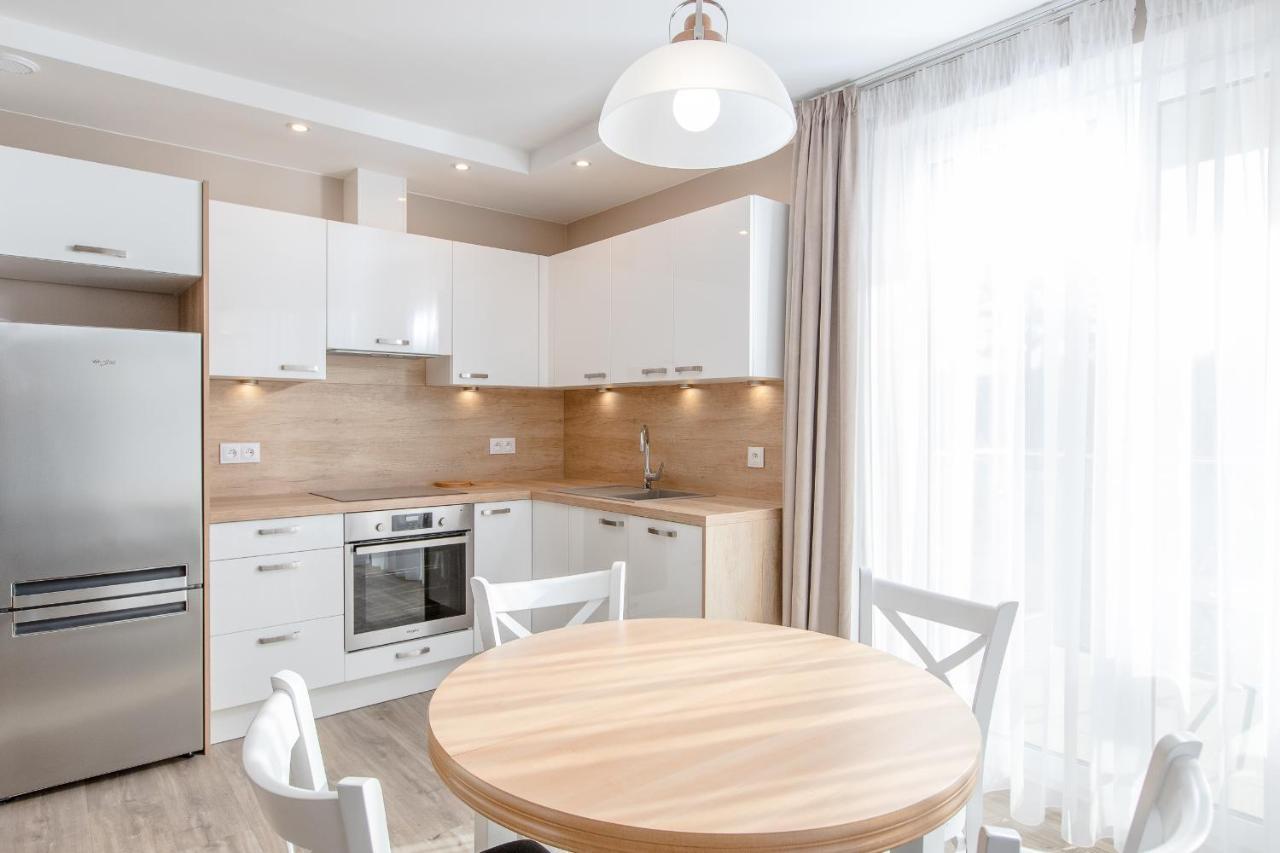 Resort Apartamenty Klifowa Rewal 41 מראה חיצוני תמונה