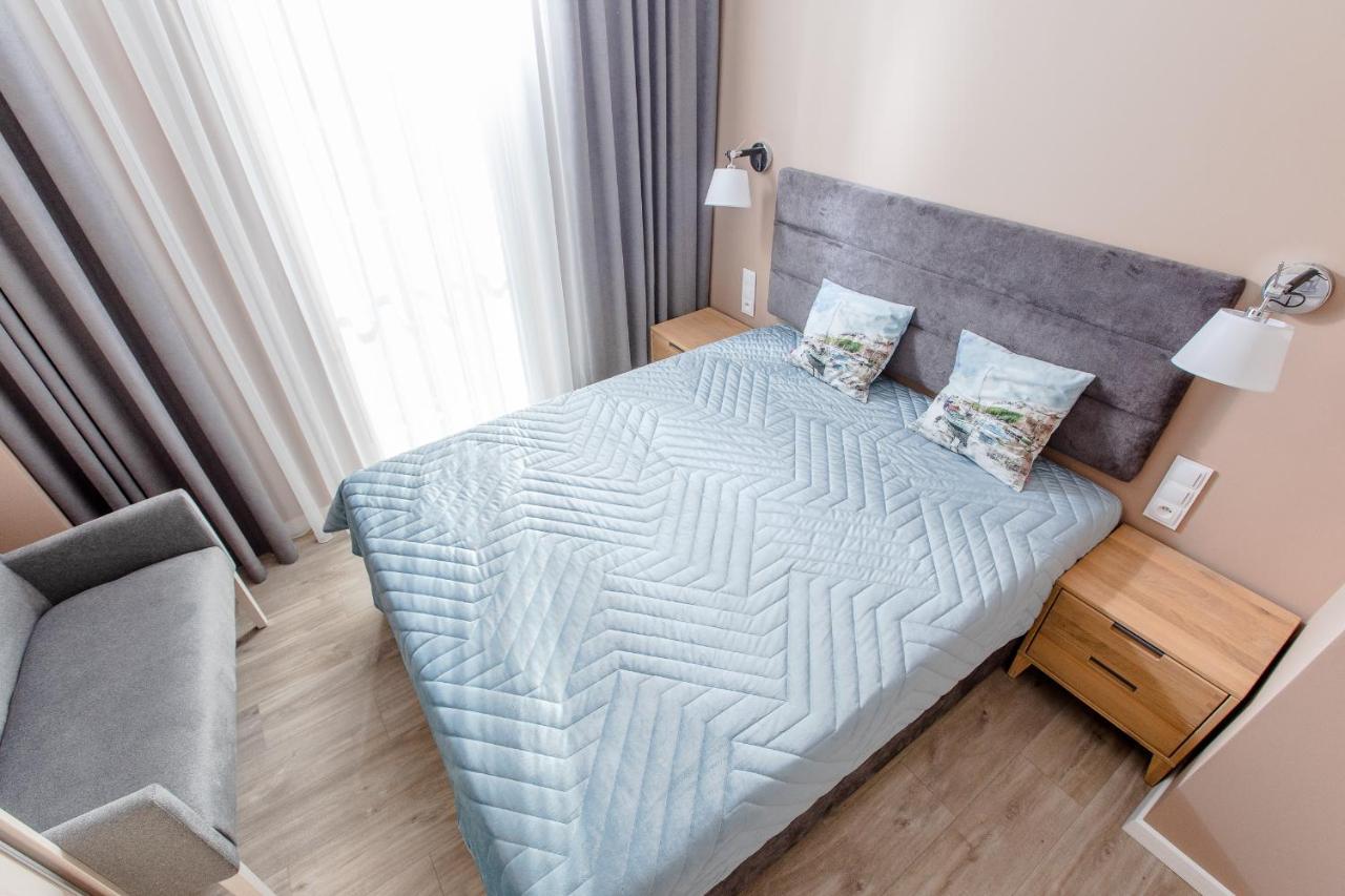 Resort Apartamenty Klifowa Rewal 41 מראה חיצוני תמונה