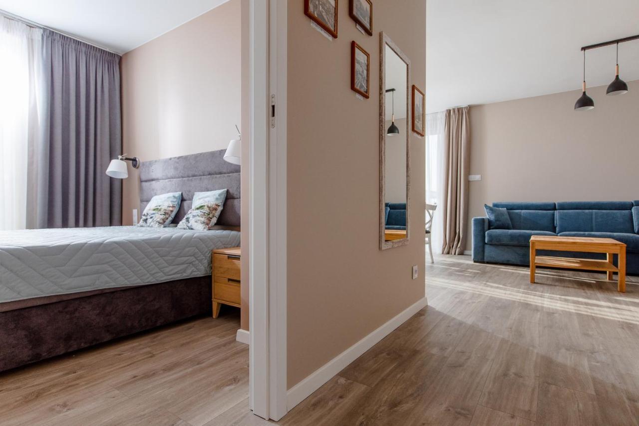 Resort Apartamenty Klifowa Rewal 41 מראה חיצוני תמונה