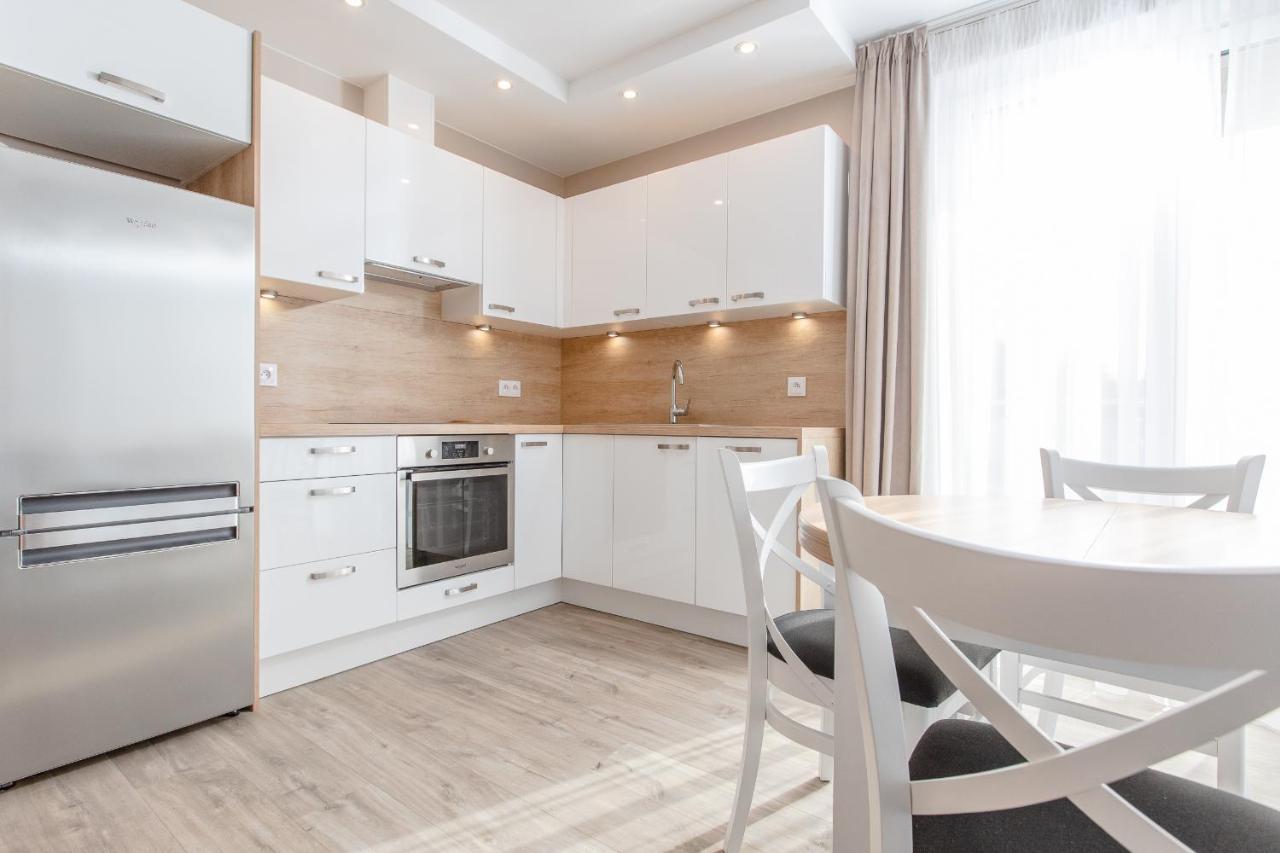 Resort Apartamenty Klifowa Rewal 41 מראה חיצוני תמונה