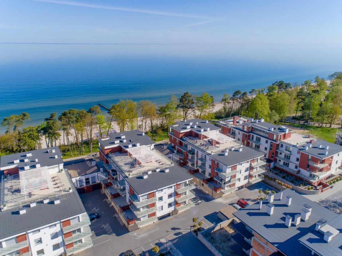 Resort Apartamenty Klifowa Rewal 41 מראה חיצוני תמונה
