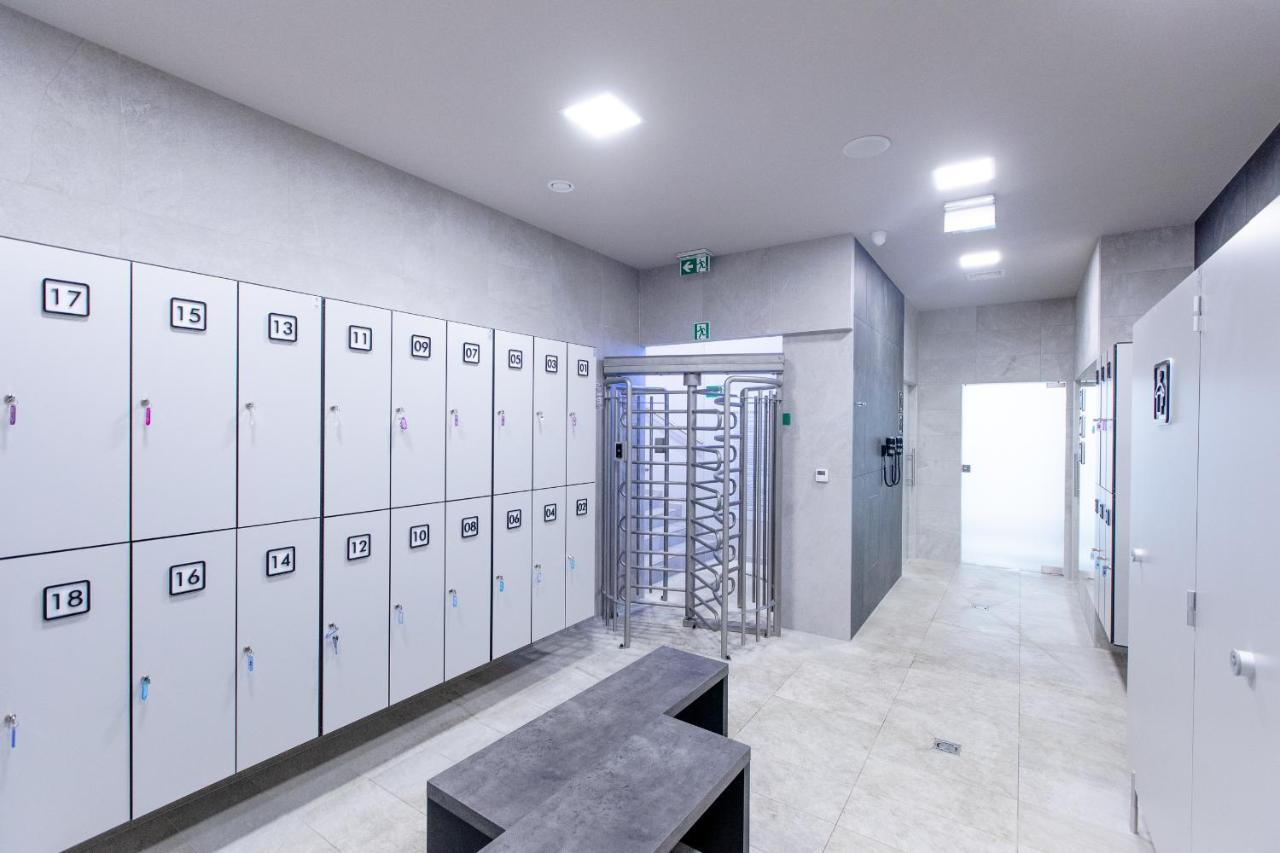 Resort Apartamenty Klifowa Rewal 41 מראה חיצוני תמונה