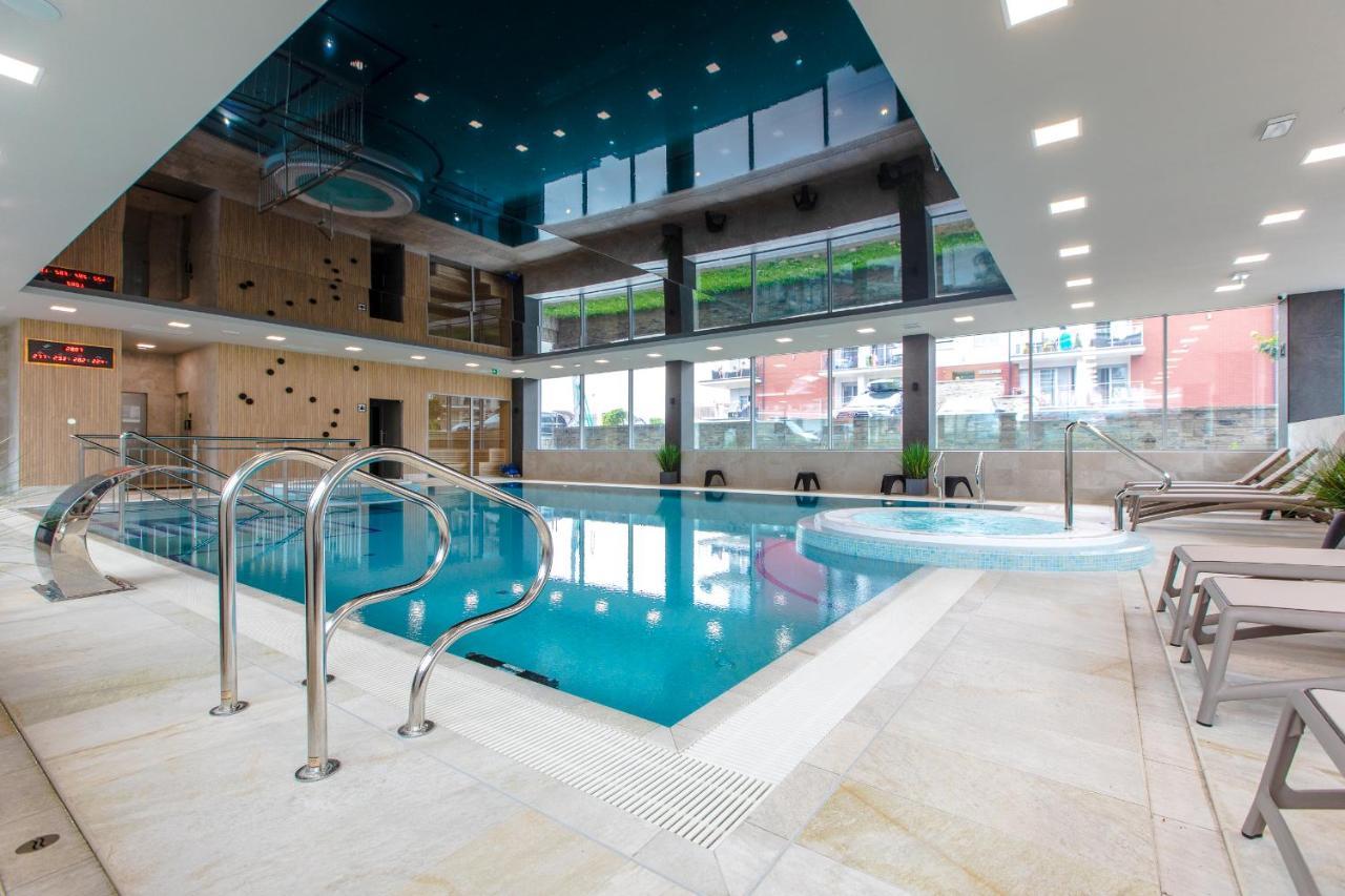 Resort Apartamenty Klifowa Rewal 41 מראה חיצוני תמונה