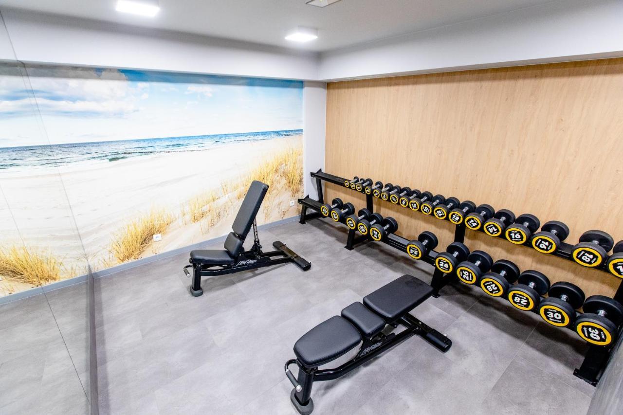 Resort Apartamenty Klifowa Rewal 41 מראה חיצוני תמונה